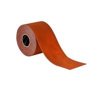 ENMO Uncut Kinesiology Tape - with Extra Adhesive Cotton for Relief & Support, Ideal Support for Tennis Elbow, Runner's Knee, Plantar Fasciitis, Ankle & Muscle Strains - Black Sports Tape