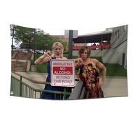 ENMOON Dance Moms Flag Tapestry (3x5Ft,HD Printing) For Living Room Bedroom Dorm Wall Art Decor