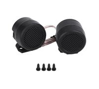 ENMYDB Handlebar Audio Player 1Pair 12V 500W Car Round Super Power Loud Audio Speaker Loudspeaker Motorcycle
