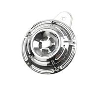ENMYDB Handlebar Audio Player Motorcycle Black/Chrome Speaker Cover Loud For 91-17 For Big Twin For Sportster XL 883 1200 07-2018 For Touring