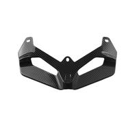 ENMYDB HeadLight Protective Guard FOR 450sr Motorcycle Front Fairing Aerodynamic Winglet Cover Fixed Wind Wing Lower Lip Bird's Beak Deflector