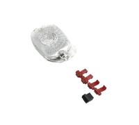ENMYDB Tail Light Bright Tail Brake Turn Light For Sportster For Softail For Dyna For Lay Dow 1999-2007 Motorcycle Parts