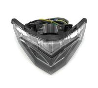 ENMYDB Tail Light For 250 300 EX300 2013 2014 2015 2016 2017 2018 Rear Taillight Tail Brake Turn Signals Integrated Light