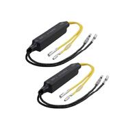 ENMYDB Turn Signal Lights 12V 21W Motorcycle LED Turn Resistance Resistor Load Decoding Universal dynamic indicator turn signal lights