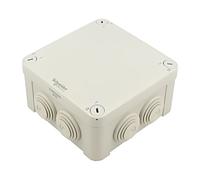 ENN05005 Enclosure: Junction Box X: 125mm Y: 125mm Z: 61mm Surface Mounted IP...