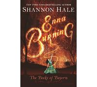 Enna Burning (Books of Bayern)