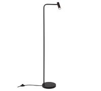 Enna Floor Lamp Black
