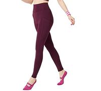 Enna Moda High Waist Gym Compression Activewear Leggings for Women | Tummy Control Seamless Pants with Pockets for Yoga, Pilates, Gym | Premium Quality High Waisted Leggings (2XL)