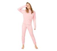 Enna Moda Women's Premium Pyjama Set, Loungewear Sets for Women UK, Women's Pyjama Sets, Cotton Pjs, Womens Pyjamas Pajamas (XL)