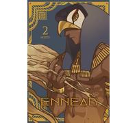 ENNEAD Vol. 2 [Mature Hardcover]