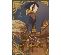 ENNEAD Vol. 2 [Mature Hardcover]: (ENNEAD [Mature Hardcover] 2)
