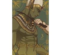 ENNEAD Vol. 3 [Mature Hardcover]