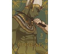 ENNEAD Vol. 3 [Mature Hardcover]: Mature Edition (ENNEAD [Mature Hardcover])