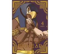 ENNEAD Vol. 4 [Mature Hardcover]: (ENNEAD [Mature Hardcover] 4)