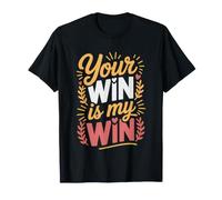 Enneagram 2 Helper Who Cries Happy Tears When Others Succeed T-Shirt