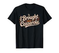 Enneagram 2 Helper Who Has Casserole Ready Any Crisis Type T-Shirt