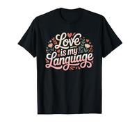 Enneagram 2 Helper Who Loves Unconditionally Deeply Type T-Shirt