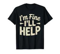 Enneagram 2 Who Needs Help Refuses Ask Any Humor T-Shirt