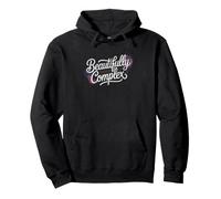 Enneagram 4 Type Four Unique Sensitive Creative Pullover Hoodie