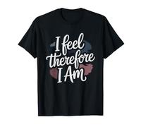 Enneagram 4 Who Feels Deeply Before They Think Clearly Type T-Shirt