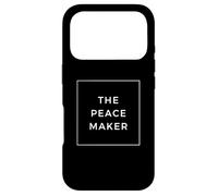 Enneagram 9: I'm a Peace Maker Case for iPhone 17 Pro