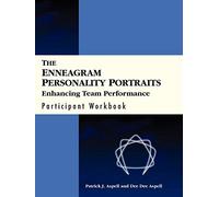 Enneagram Enhancing Team Perform Participant Workbook: Enhancing Team Performance Card Deck - Perfecters (set of 9 cards) (Enneagram Personality Portraits)