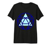 Enneagram of Personality Symbol Test Nine Personality Types Premium T-Shirt