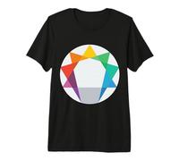 Enneagram of Personality Symbol Test Nine Personality Types Premium T-Shirt