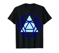 Enneagram of Personality Symbol Test Nine Personality Types Value Graphic T-Shirt, Men, Black, M