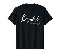 Enneagram Shirts, The LOYALIST Enneagram Type-6 T-Shirt