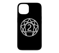 ENNEAGRAM SYMBOL PERSONALITY TYPE 2 TWO HELPER GIVER Case for iPhone 13