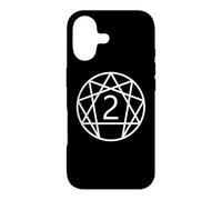 ENNEAGRAM SYMBOL PERSONALITY TYPE 2 TWO HELPER GIVER Case for iPhone 17