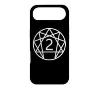 ENNEAGRAM SYMBOL PERSONALITY TYPE 2 TWO HELPER GIVER Case for iPhone Air