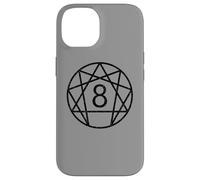 ENNEAGRAM SYMBOL PERSONALITY TYPE 8 EIGHT CHALLENGER PROTECT Case for iPhone 14