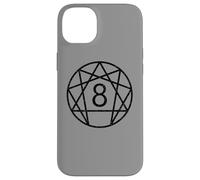 ENNEAGRAM SYMBOL PERSONALITY TYPE 8 EIGHT CHALLENGER PROTECT Case for iPhone 14 Plus