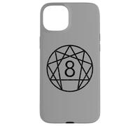 ENNEAGRAM SYMBOL PERSONALITY TYPE 8 EIGHT CHALLENGER PROTECT Case for iPhone 15 Plus