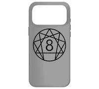 ENNEAGRAM SYMBOL PERSONALITY TYPE 8 EIGHT CHALLENGER PROTECT Case for iPhone 17 Pro Max