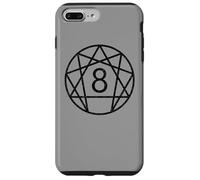 ENNEAGRAM SYMBOL PERSONALITY TYPE 8 EIGHT CHALLENGER PROTECT Case for iPhone 7 Plus/8 Plus