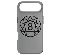ENNEAGRAM SYMBOL PERSONALITY TYPE 8 EIGHT CHALLENGER PROTECT Case for iPhone Air