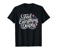 Enneagram Type 4 Individualist Creative Artistic Soul Four T-Shirt
