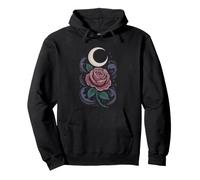 Enneagram Type Four Cosmic Melancholy Aesthetic Pullover Hoodie