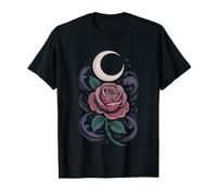 Enneagram Type Four Cosmic Melancholy Aesthetic T-Shirt