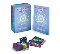 Enneagram Wisdom Book & Card Deck: Know yourself and your purpose through Sacred Geometry