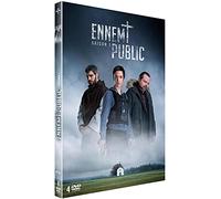 ENNEM PUBLIC - SAISON 1 IL EST LIBRE,NOUS SOMMES TOUS CONDAMNES (4 DVD)