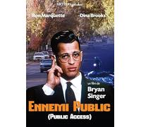 Ennemi public (public access) - DVD