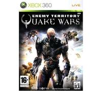 ENNEMY TERRIT.QUAKE WARS X360