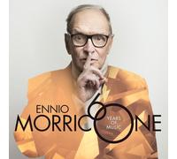 ENNIO/CZECH NATIONAL SO MORRICONE - MORRICONE 60 CD+DVD NEW MORRICONE ENNIO