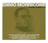 ENNIO MORRICONE "50 MOVIE THEMES HITS" 3 CD NEW