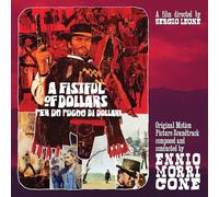 Ennio Morricone - A Fistful Of Dollars: Per Un Pugno Di Dollari [VINYL]