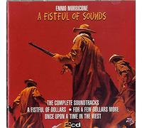 Ennio Morricone - A Fistful Of Sounds: The Complete Soundtracks